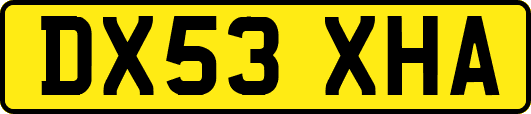 DX53XHA