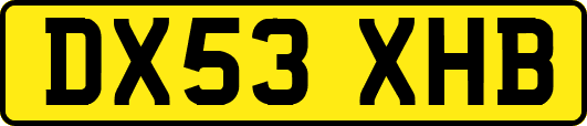 DX53XHB