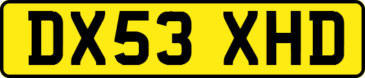 DX53XHD
