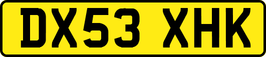 DX53XHK