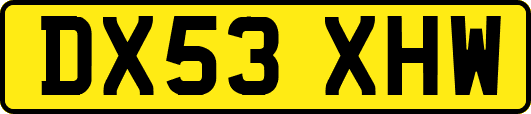 DX53XHW