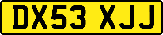 DX53XJJ
