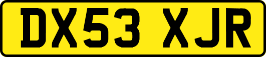 DX53XJR