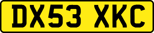 DX53XKC