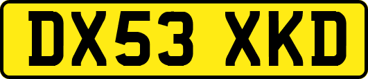 DX53XKD