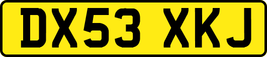 DX53XKJ