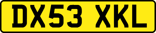 DX53XKL