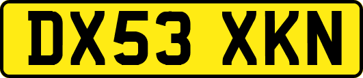DX53XKN