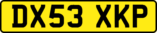 DX53XKP