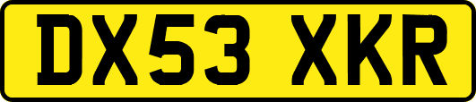 DX53XKR