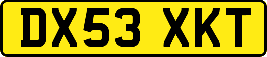 DX53XKT