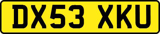 DX53XKU