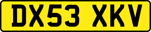 DX53XKV