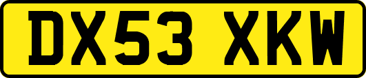 DX53XKW