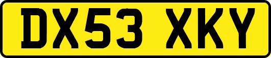 DX53XKY