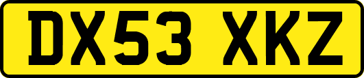 DX53XKZ