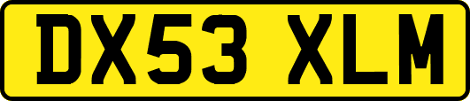 DX53XLM
