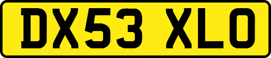 DX53XLO