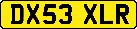 DX53XLR