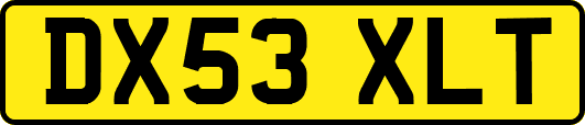 DX53XLT