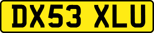 DX53XLU