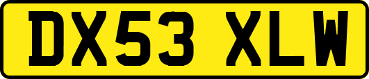 DX53XLW