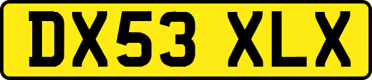 DX53XLX