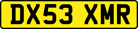 DX53XMR