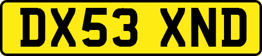 DX53XND