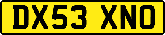 DX53XNO