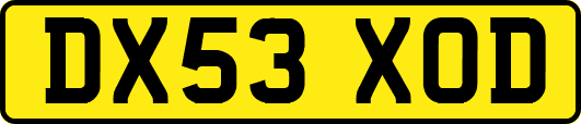 DX53XOD