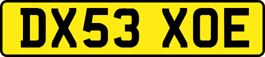 DX53XOE