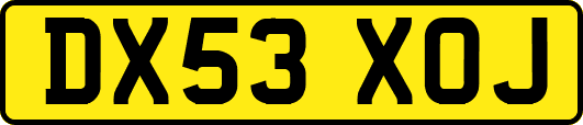 DX53XOJ
