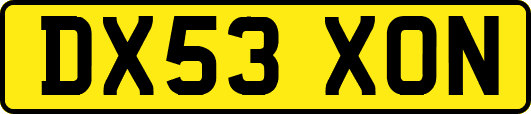 DX53XON