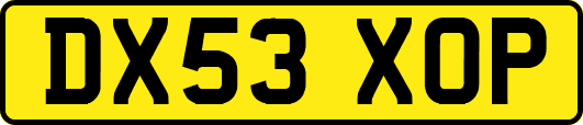 DX53XOP