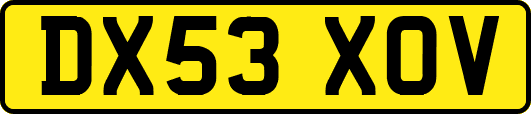 DX53XOV