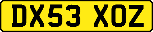DX53XOZ