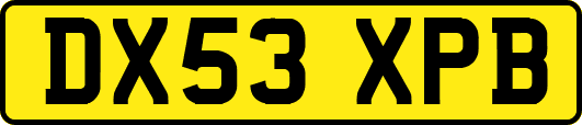 DX53XPB