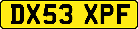 DX53XPF
