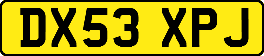 DX53XPJ