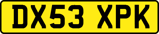 DX53XPK