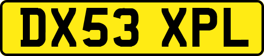 DX53XPL