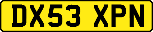 DX53XPN