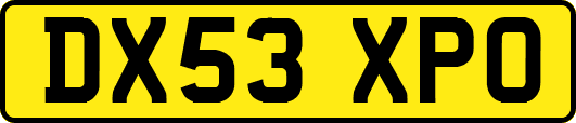 DX53XPO