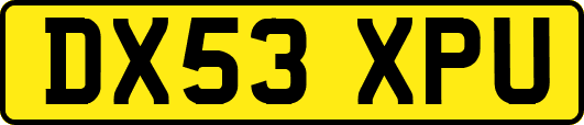 DX53XPU