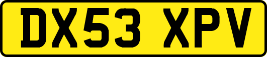 DX53XPV