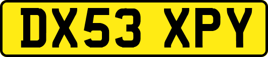 DX53XPY