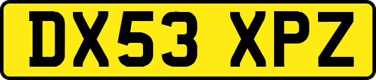 DX53XPZ
