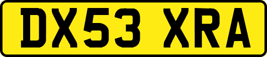 DX53XRA
