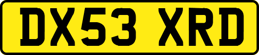 DX53XRD